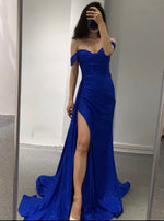 Zoe Blue Mermaid Maxi (M)
