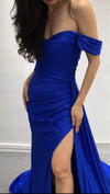 Zoe Blue Mermaid Maxi (M)