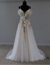 Yaara Floral Gown (M)