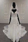 Dora Wedding Dress (L)