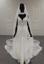 Dora Wedding Dress (L)