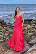 Fuschia Sparkle Maxi (S)