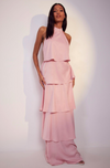 Maxi Gola Alta Rosa (XS)