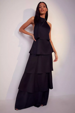 Maxi Gola Alta Preto (M)