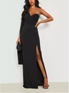 Black Cape Maxi (L)