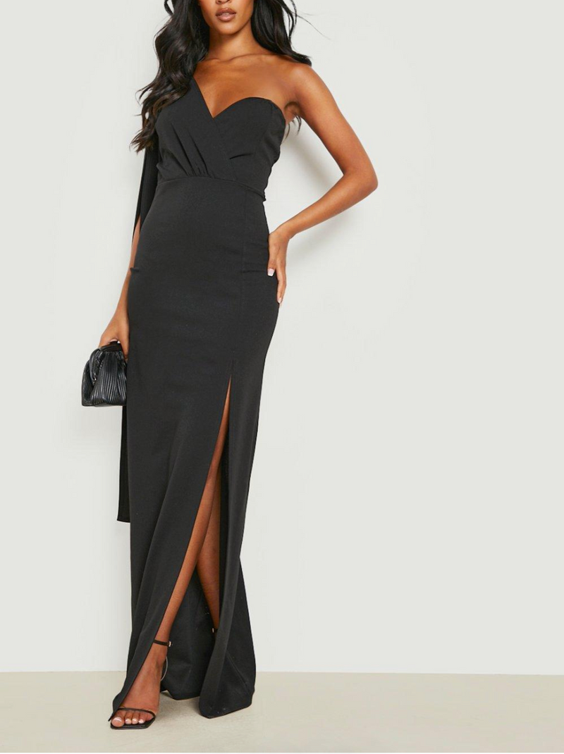 Black Cape Maxi (L)