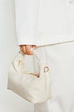 Pearl Handle Bag