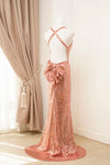 Vestido Glitter Pink (S/M)