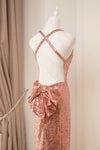Vestido Glitter Pink (S/M)