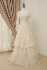 Vestido Noiva Indiana (S)