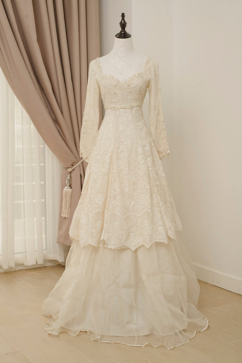 Vestido Noiva Indiana (S)