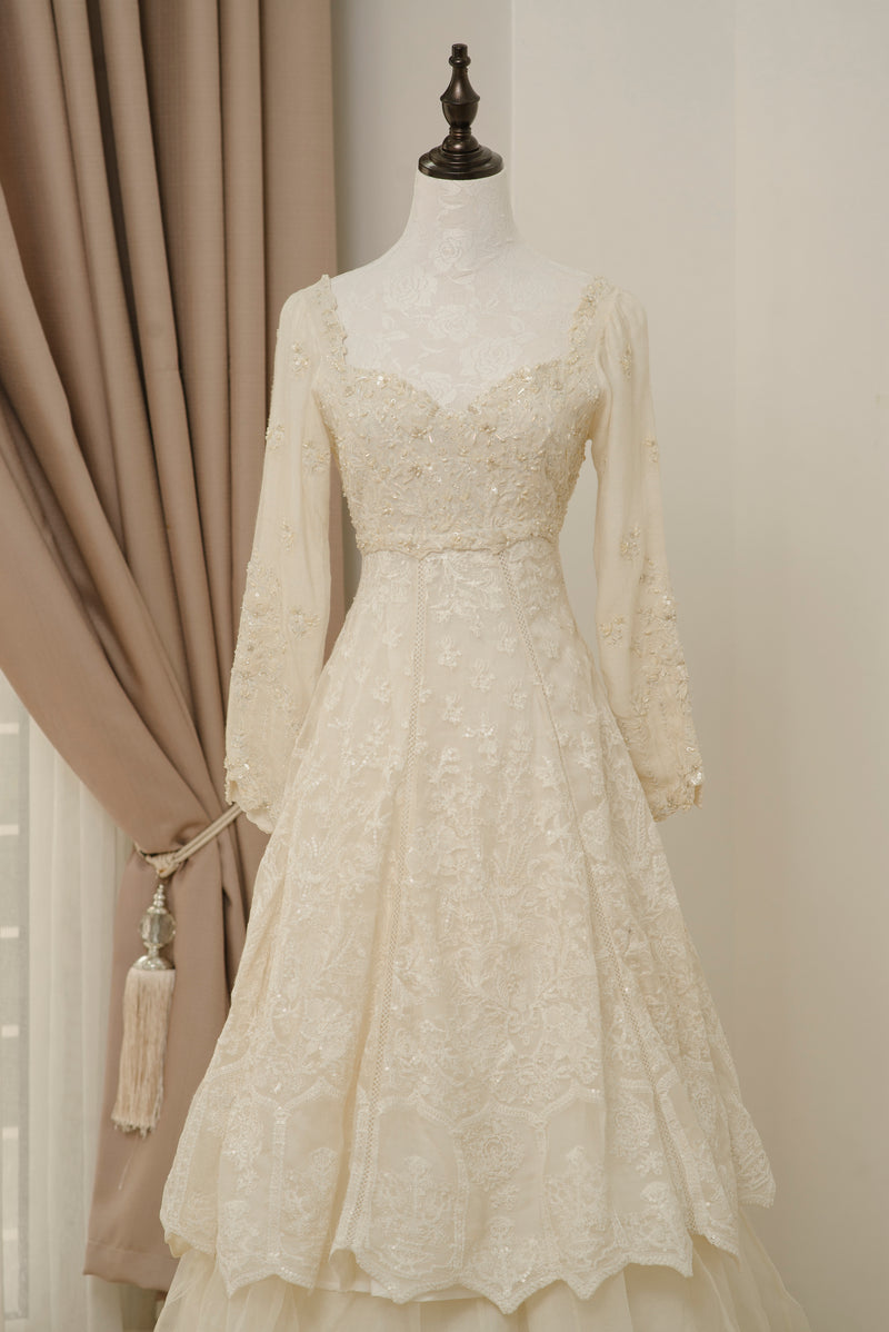 Vestido Noiva Indiana (S)