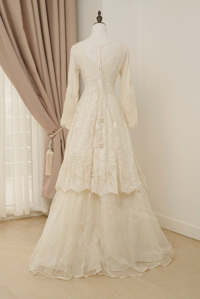 Vestido Noiva Indiana (S)