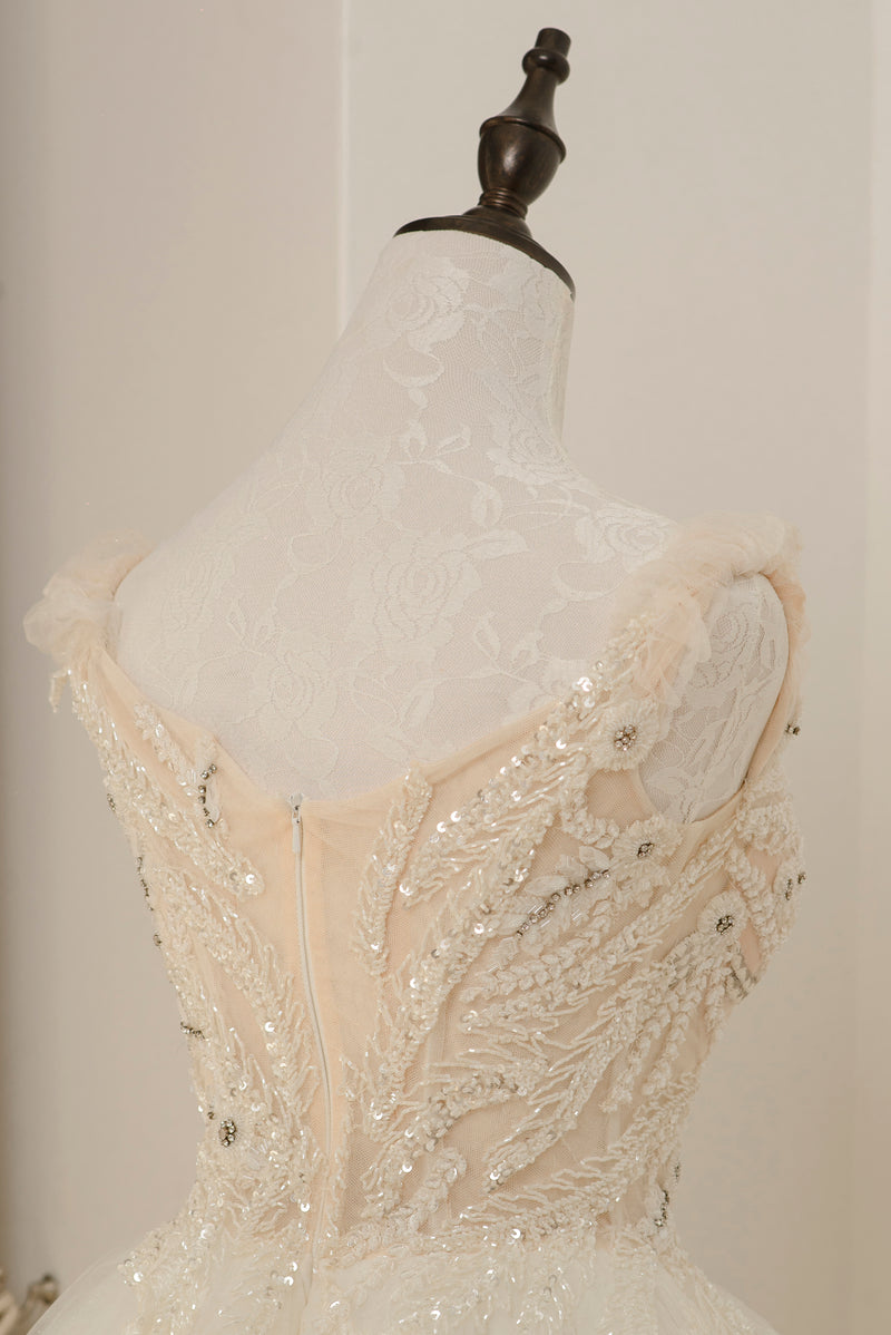 MILLA NOVA Bridal Dress (XS/S)