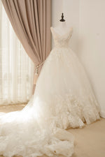 MILLA NOVA Bridal Dress (XS/S)