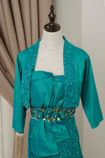 Vestido Lady Blue (L)