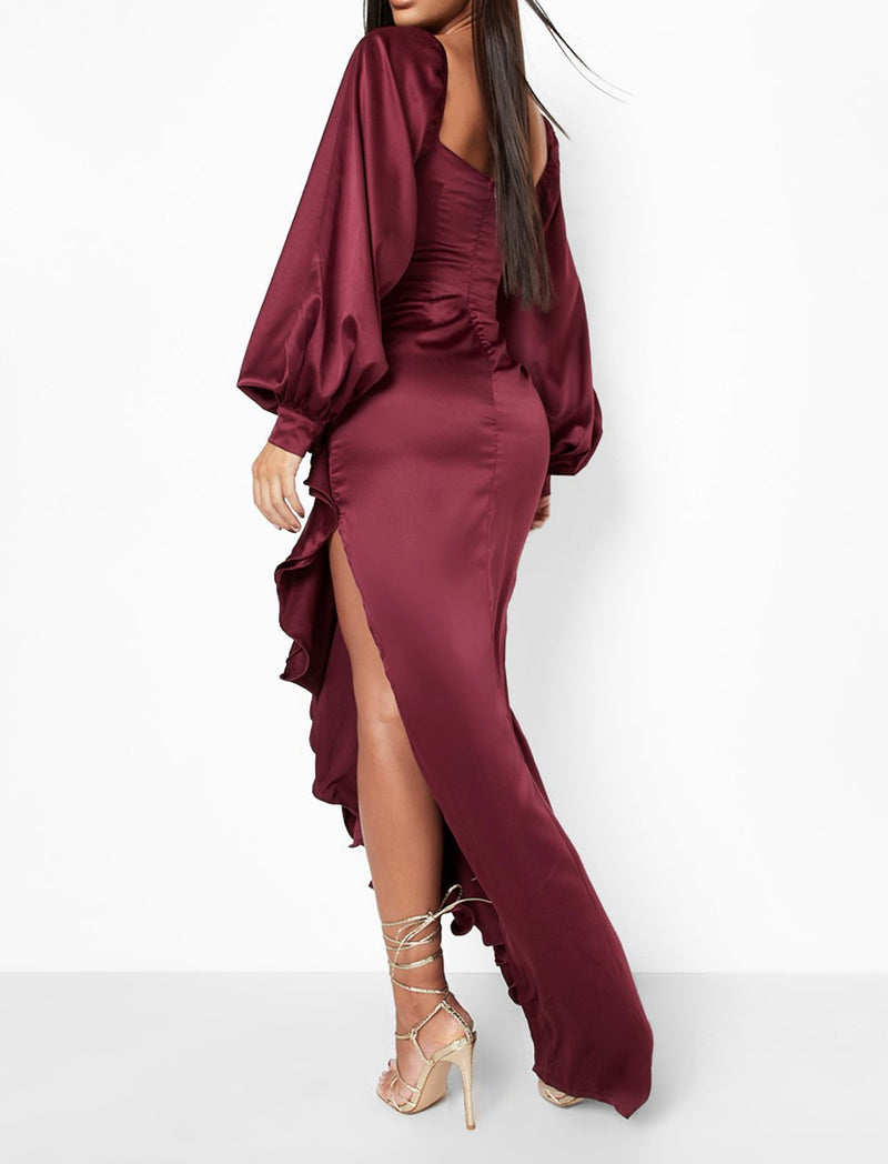 Vestido Corset Berry (S)