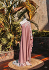 Vestido One Sleeve Shaazia Adams (S)